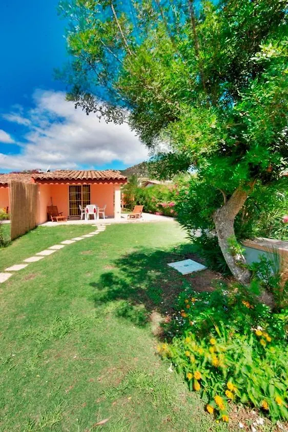 Villino Mimosa Villa Costa Rei Italy