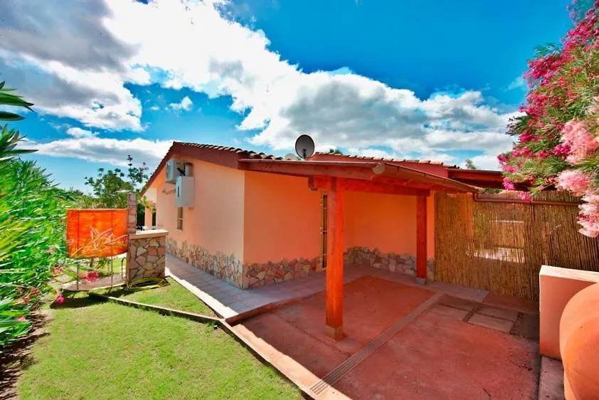 Villino Mimosa Villa Costa Rei Italy