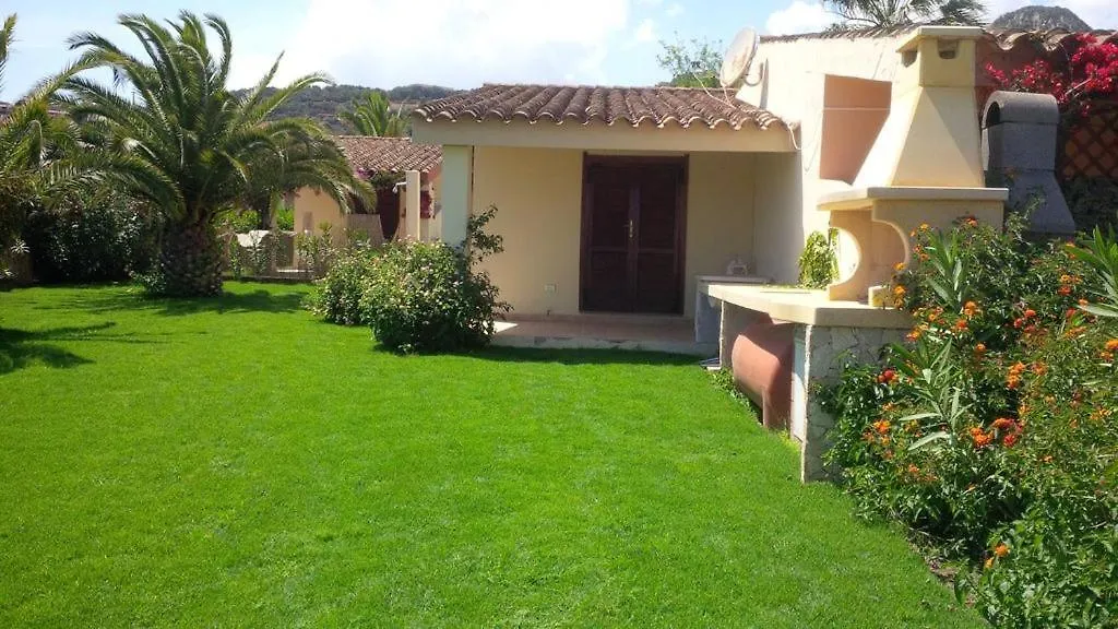 Villino Mimosa Villa Costa Rei