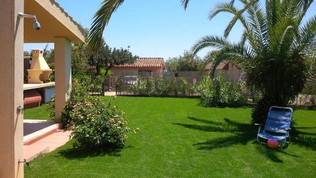 Villino Mimosa Villa Costa Rei