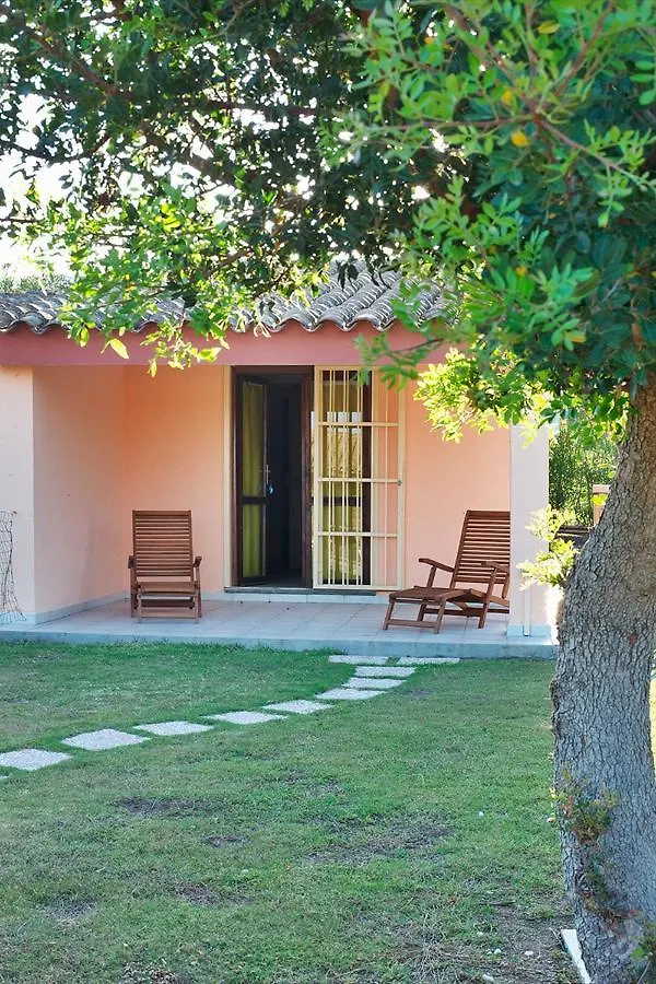Holiday home Villino Mimosa Villa Costa Rei Italy