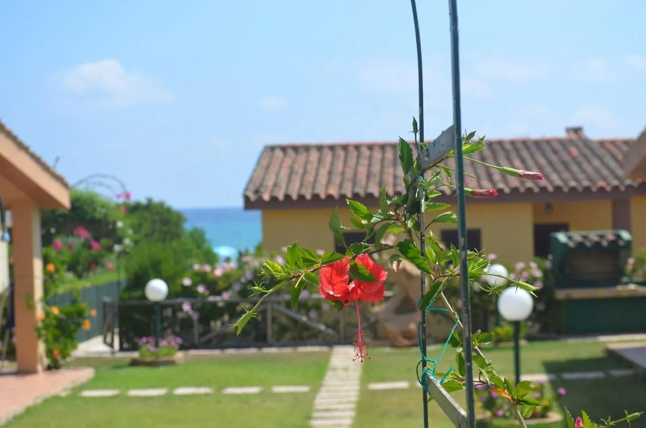 Villino Mimosa Villa Costa Rei Italy
